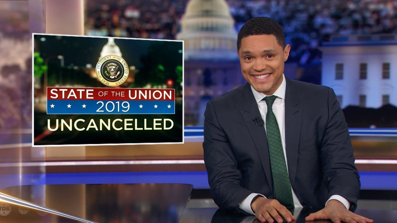 The Daily Show - Season 24 Episode 56 : State of the Union Special