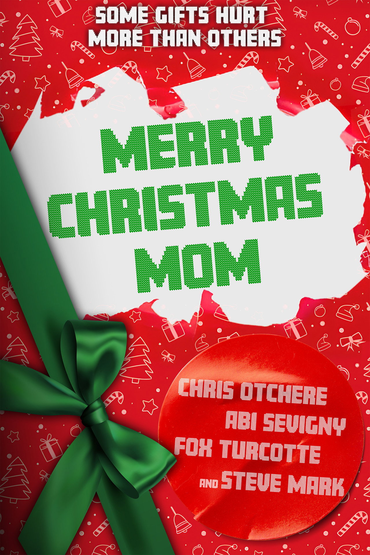 Merry Christmas Mom filmaffisch