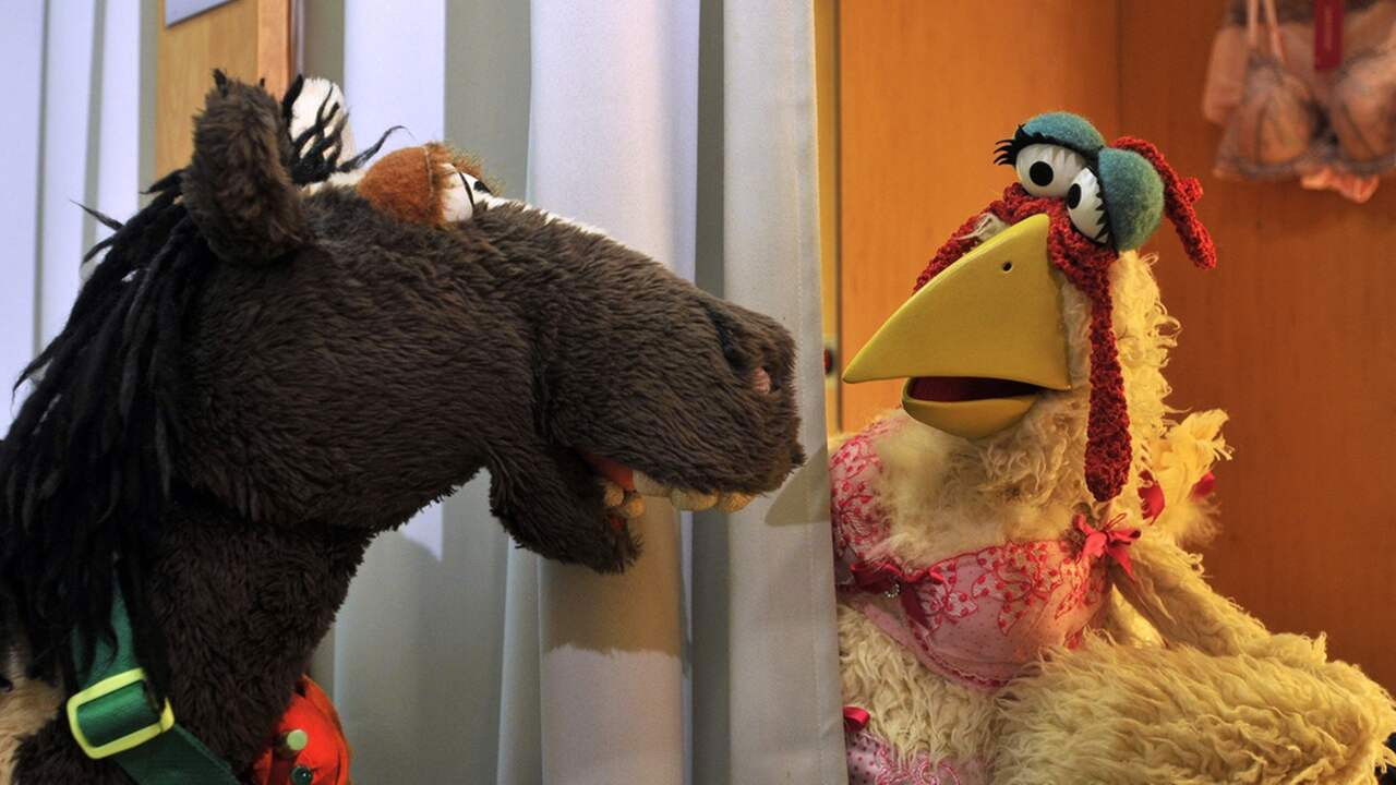 Sesamstraße präsentiert: Eine Möhre für zwei — Épisode 21