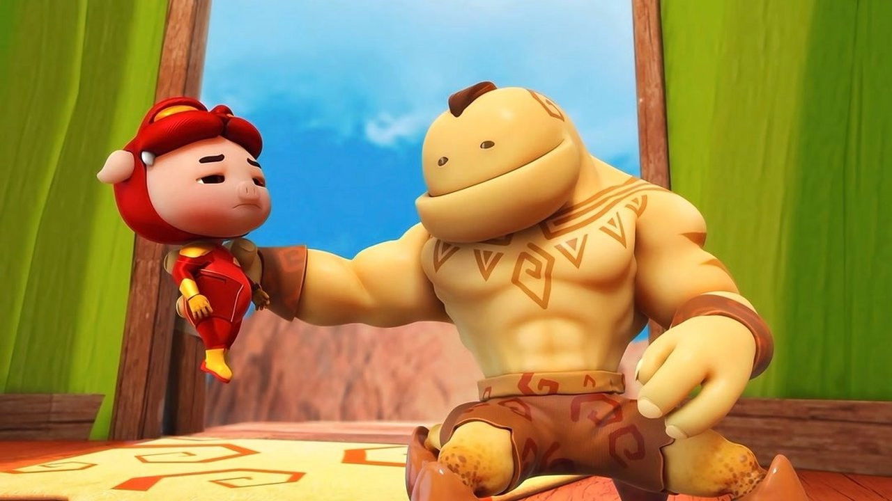 猪猪侠之超星萌宠 — Épisode 24