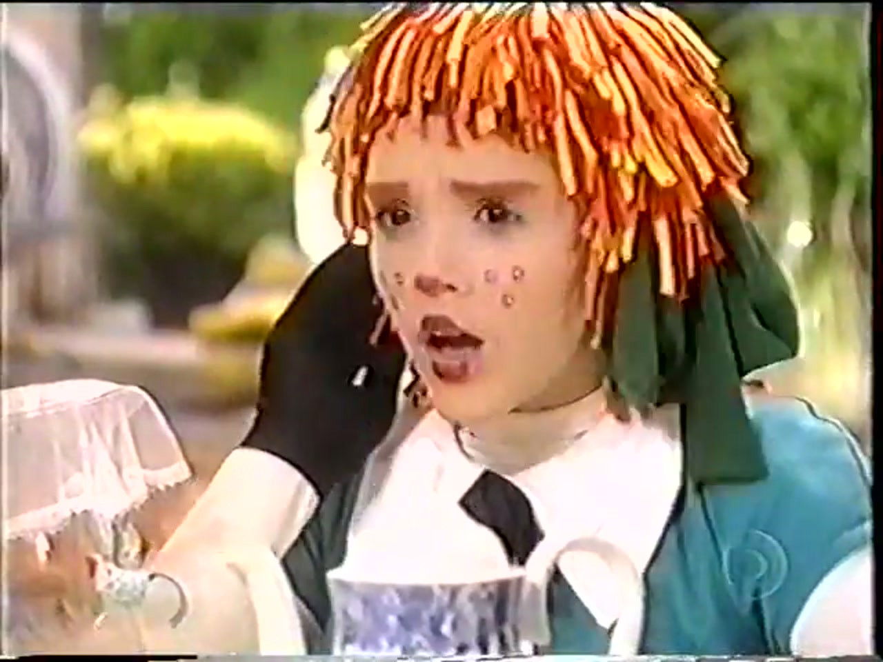 Sítio do Picapau Amarelo — Épisode 61