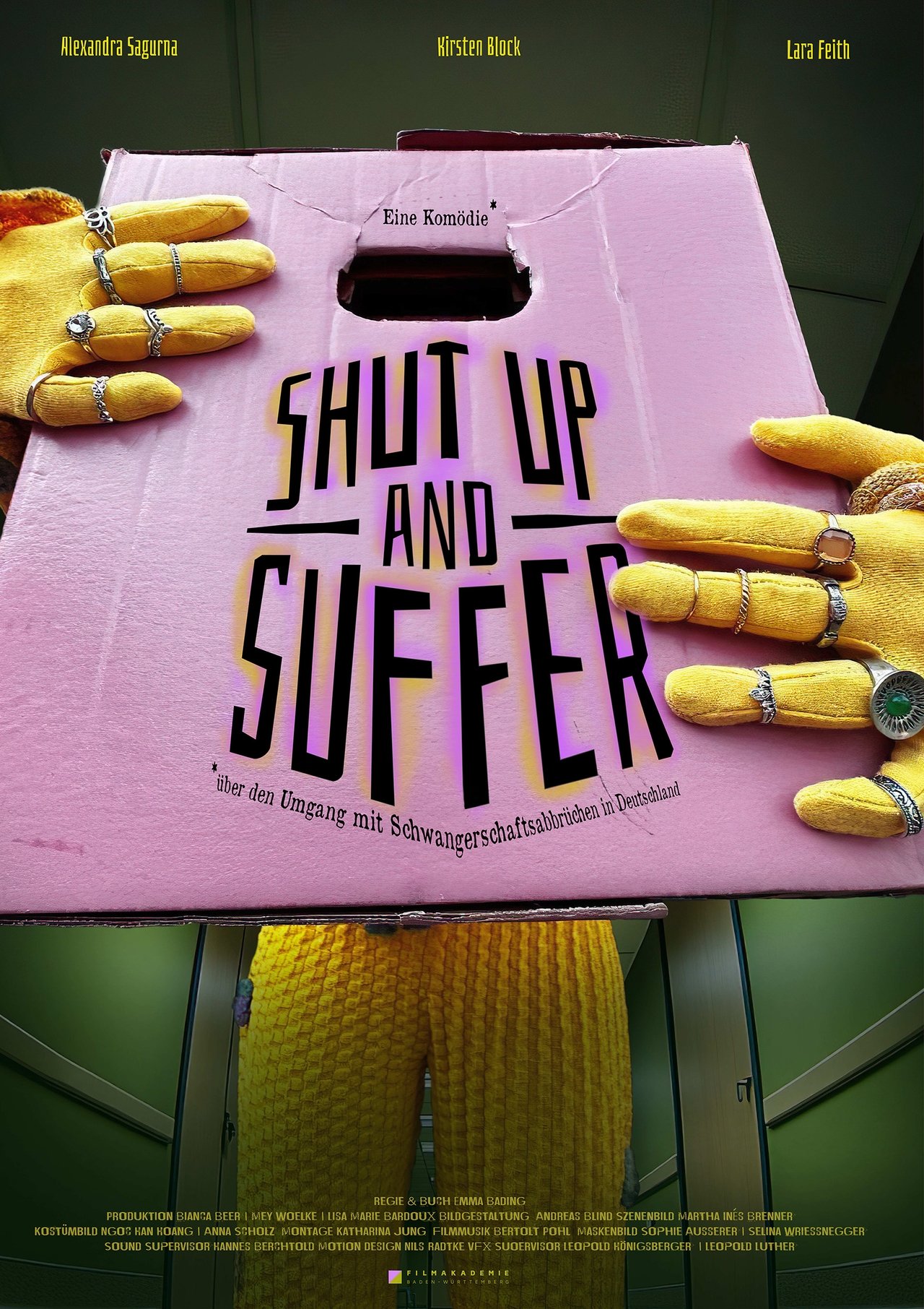 Shut Up And Suffer Shut Up And Suffer
