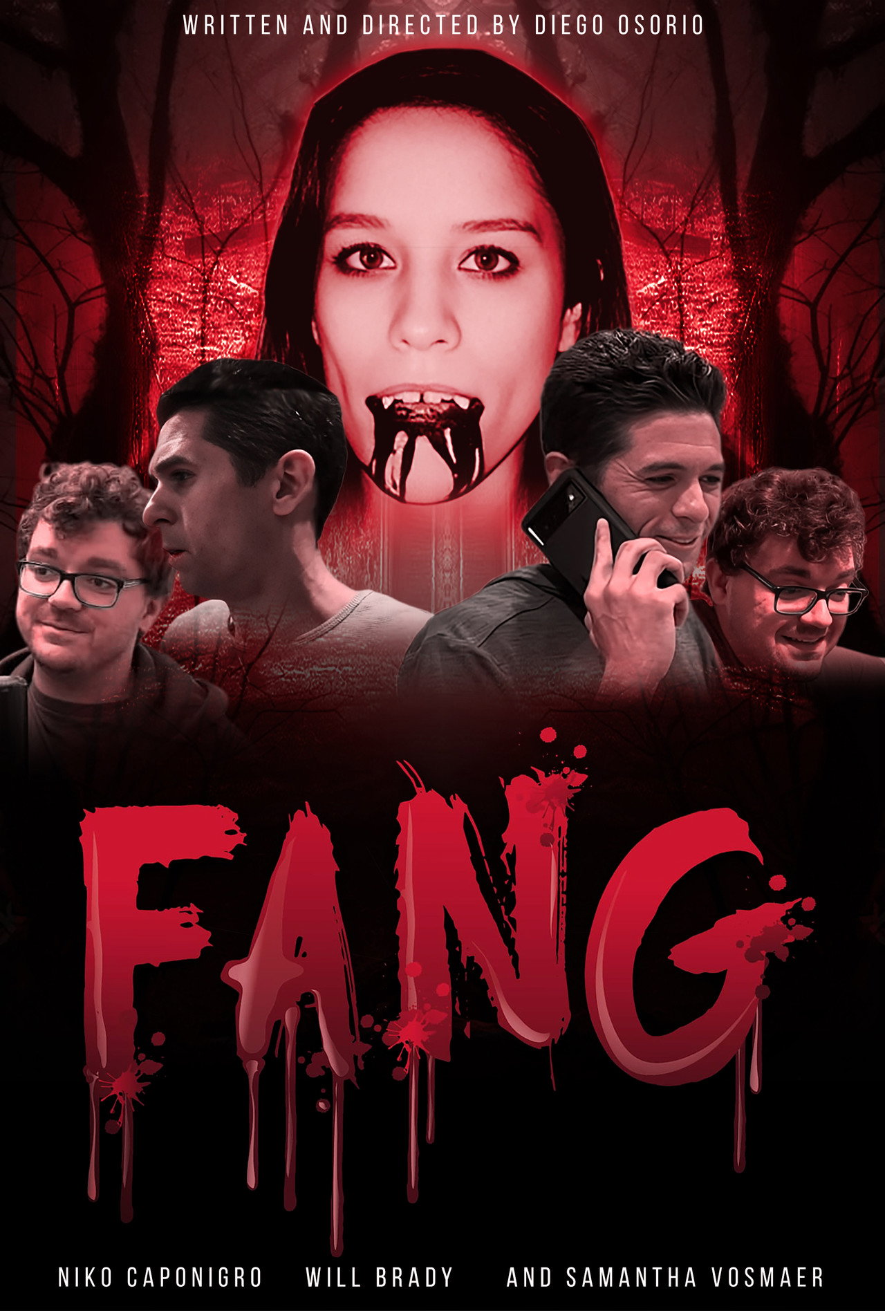 Fang filmaffisch