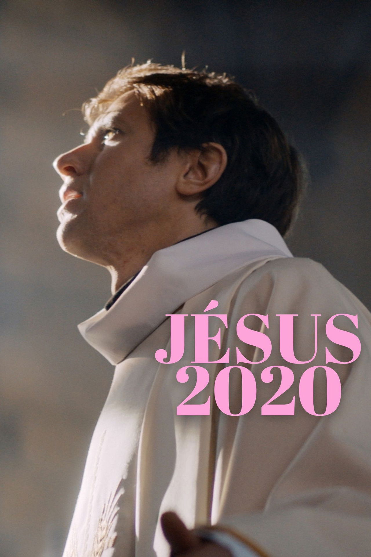 Jésus 2020 Backdrop