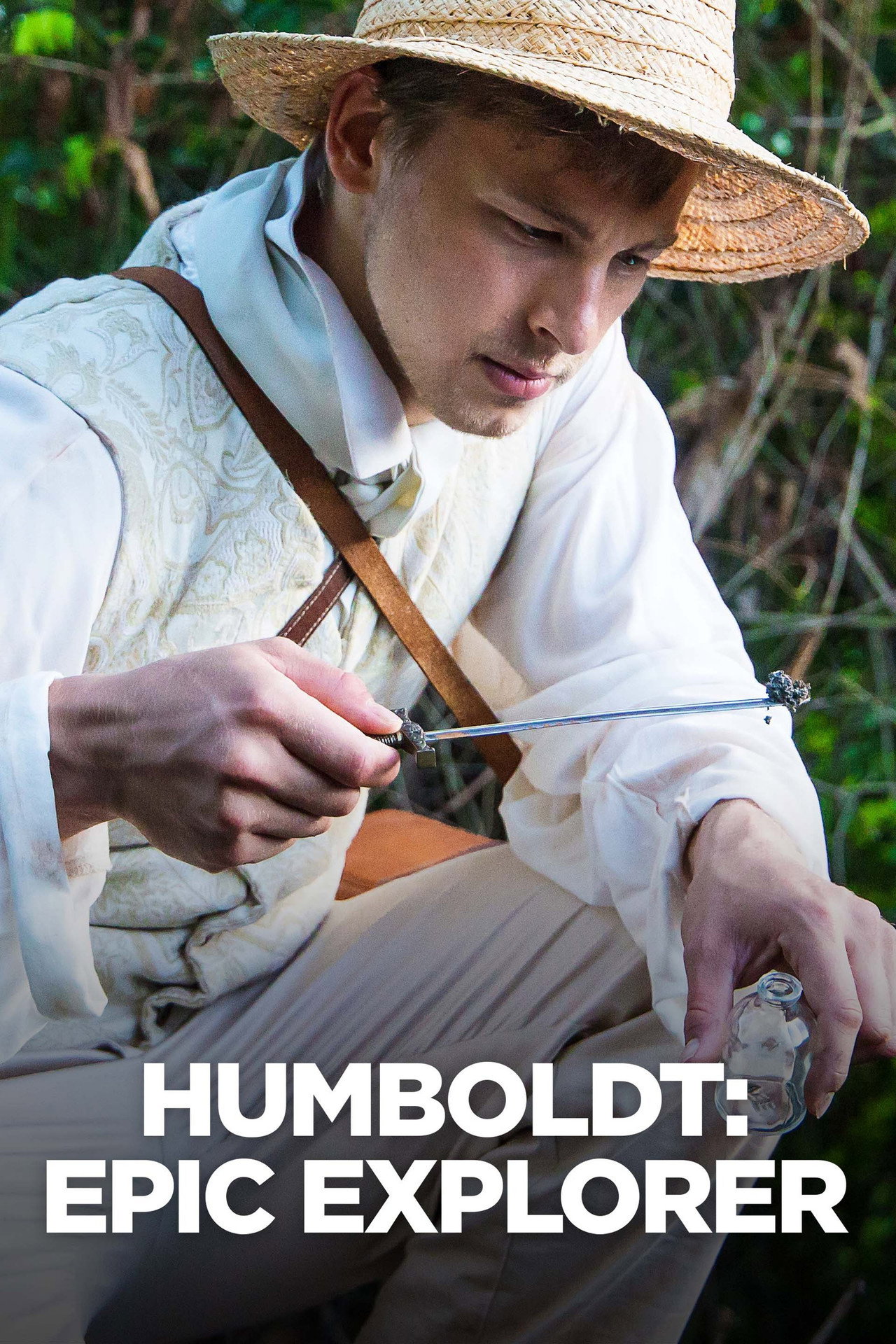 Humboldt: Epic Explorer filmaffisch