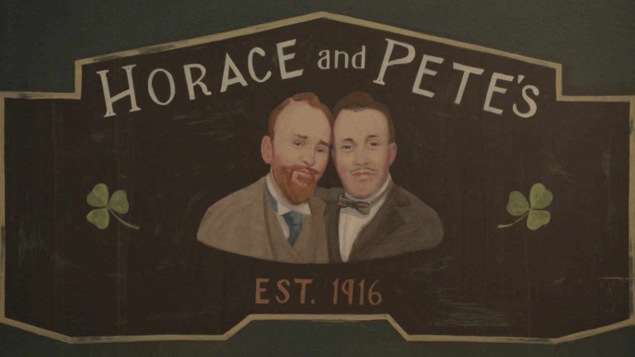 Horace and Pete background