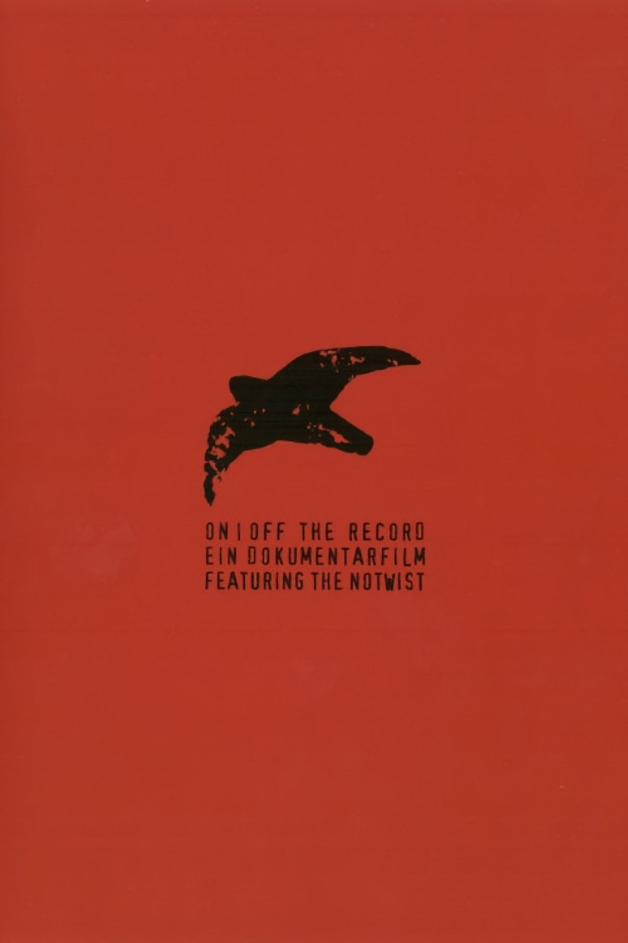 On/Off The Record filmaffisch