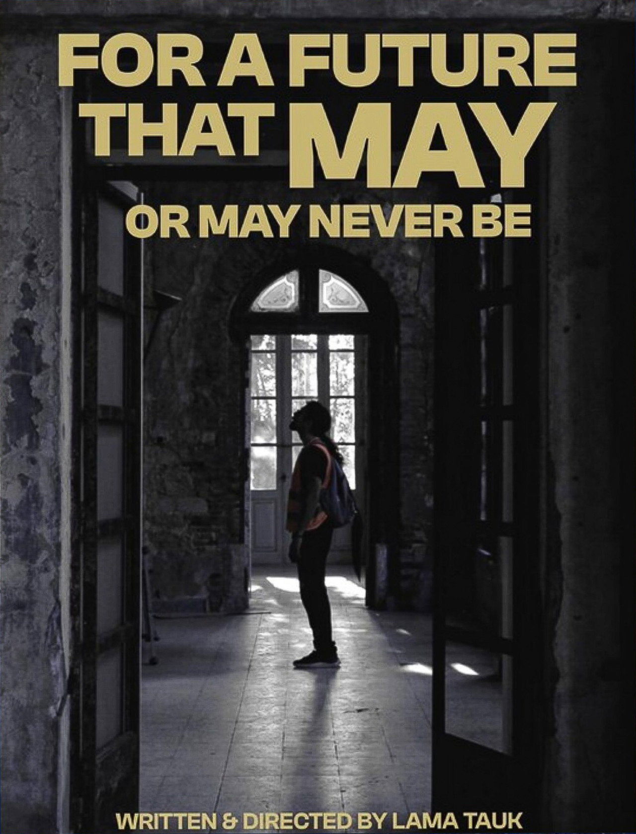 For a Future That May or May Never Be