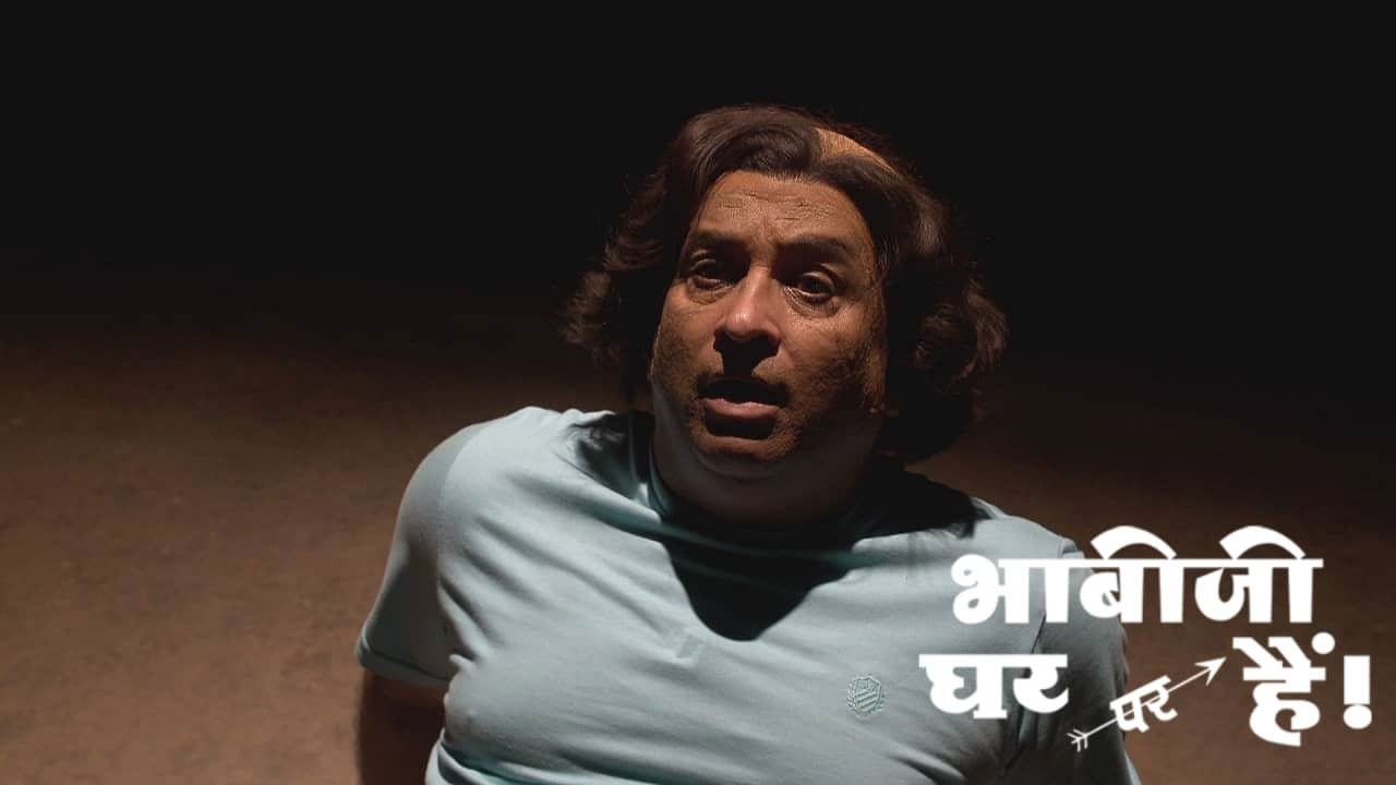 भाभीजी घर पर हैं! — Épisode 2690