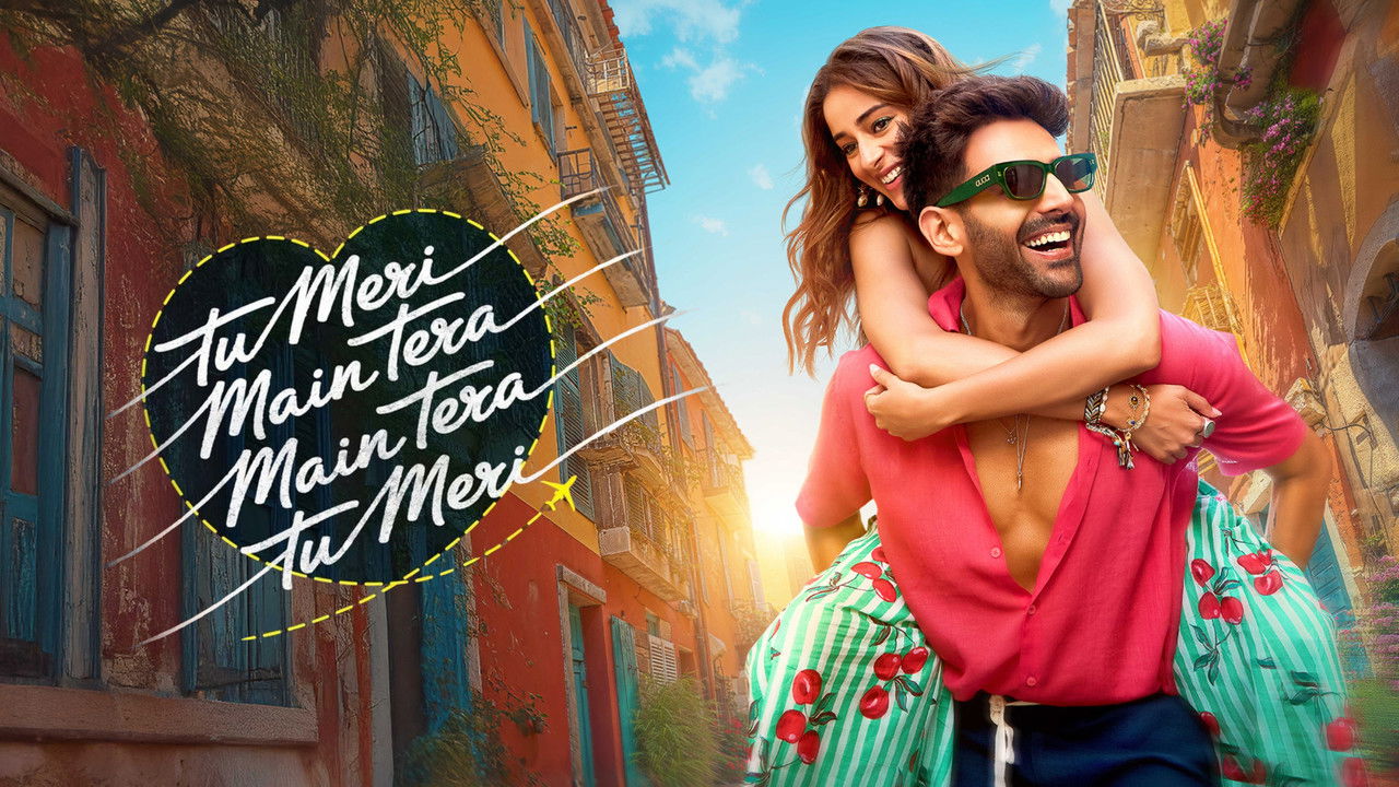 Tu Meri Main Tera Main Tera Tu Meri backdrop image