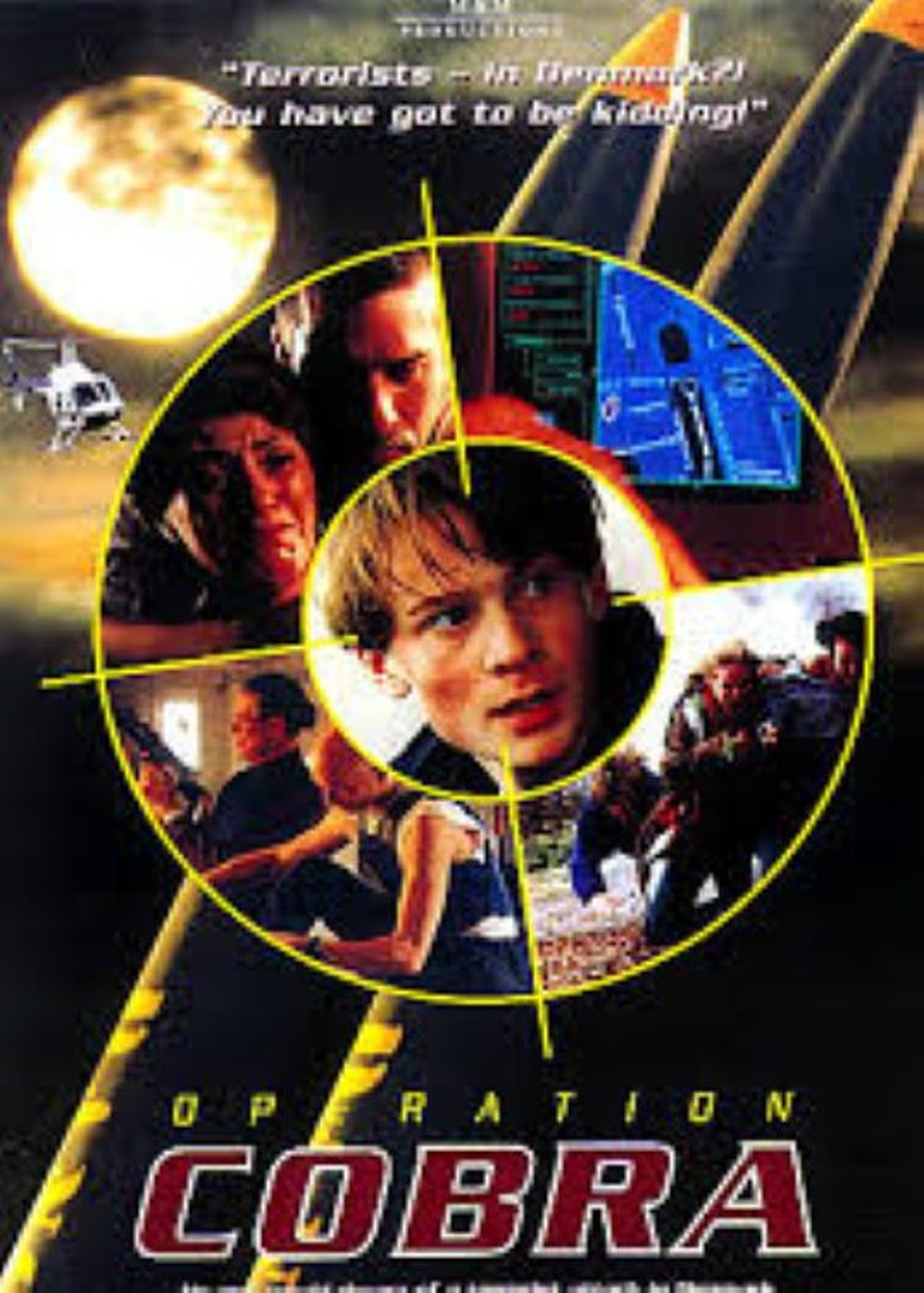 مشاهدة فيلم Operation Cobra مترجم بدون اعلانات - بوستر