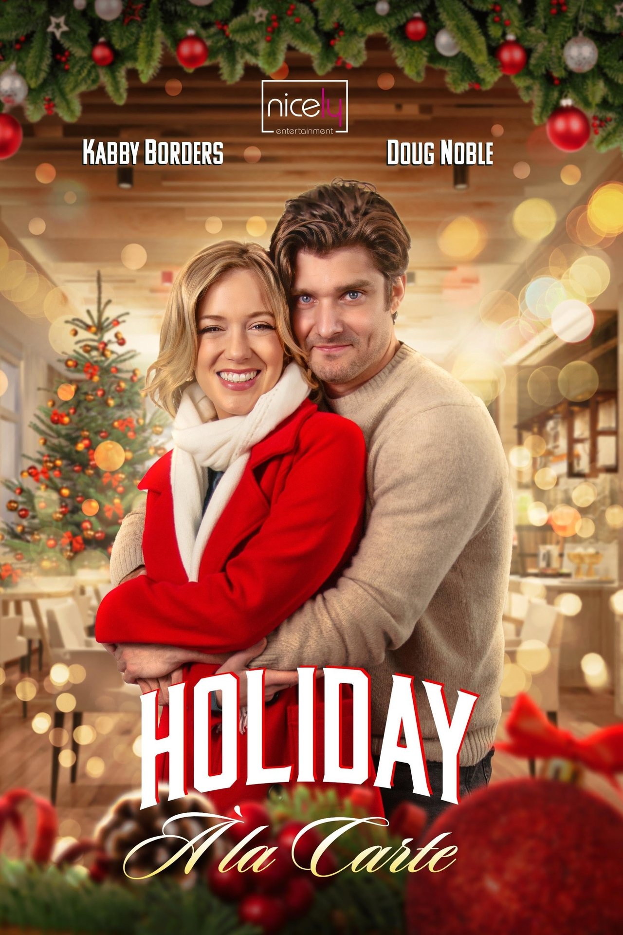 مشاهدة فيلم Holiday à la Carte مترجم بدون اعلانات - بوستر