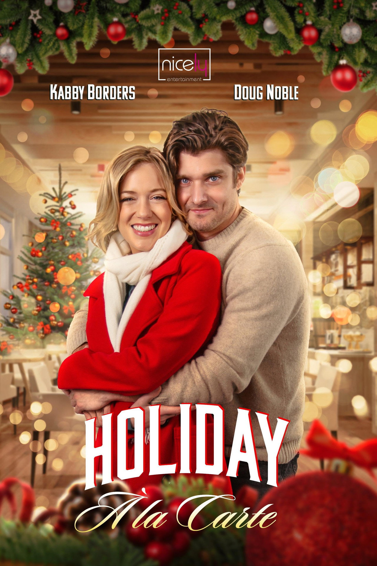 Holiday à la Carte