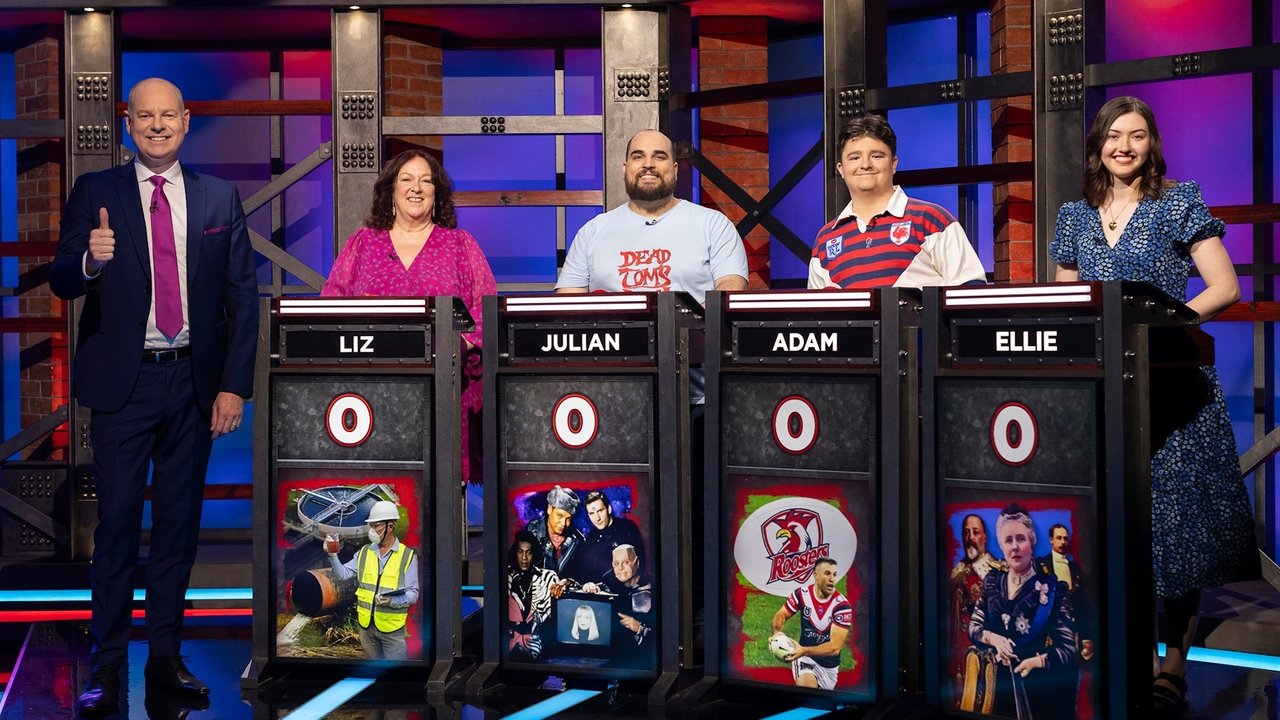 Hard Quiz - Season 10 Episode 28 : Queen Victoria’s Children, Red Dwarf, the Sydney Roosters and Sewage