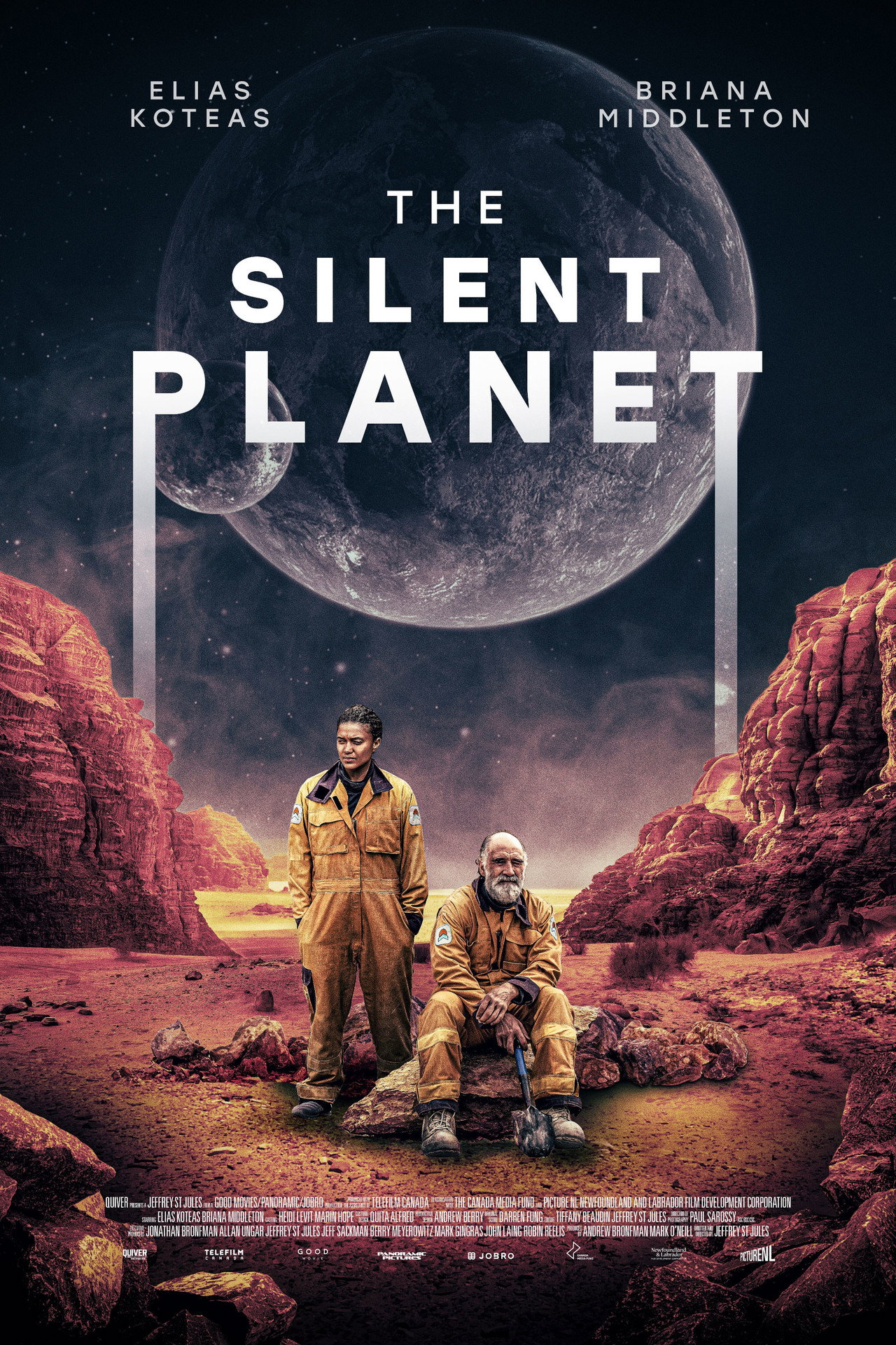 The Silent Planet – plakát 6