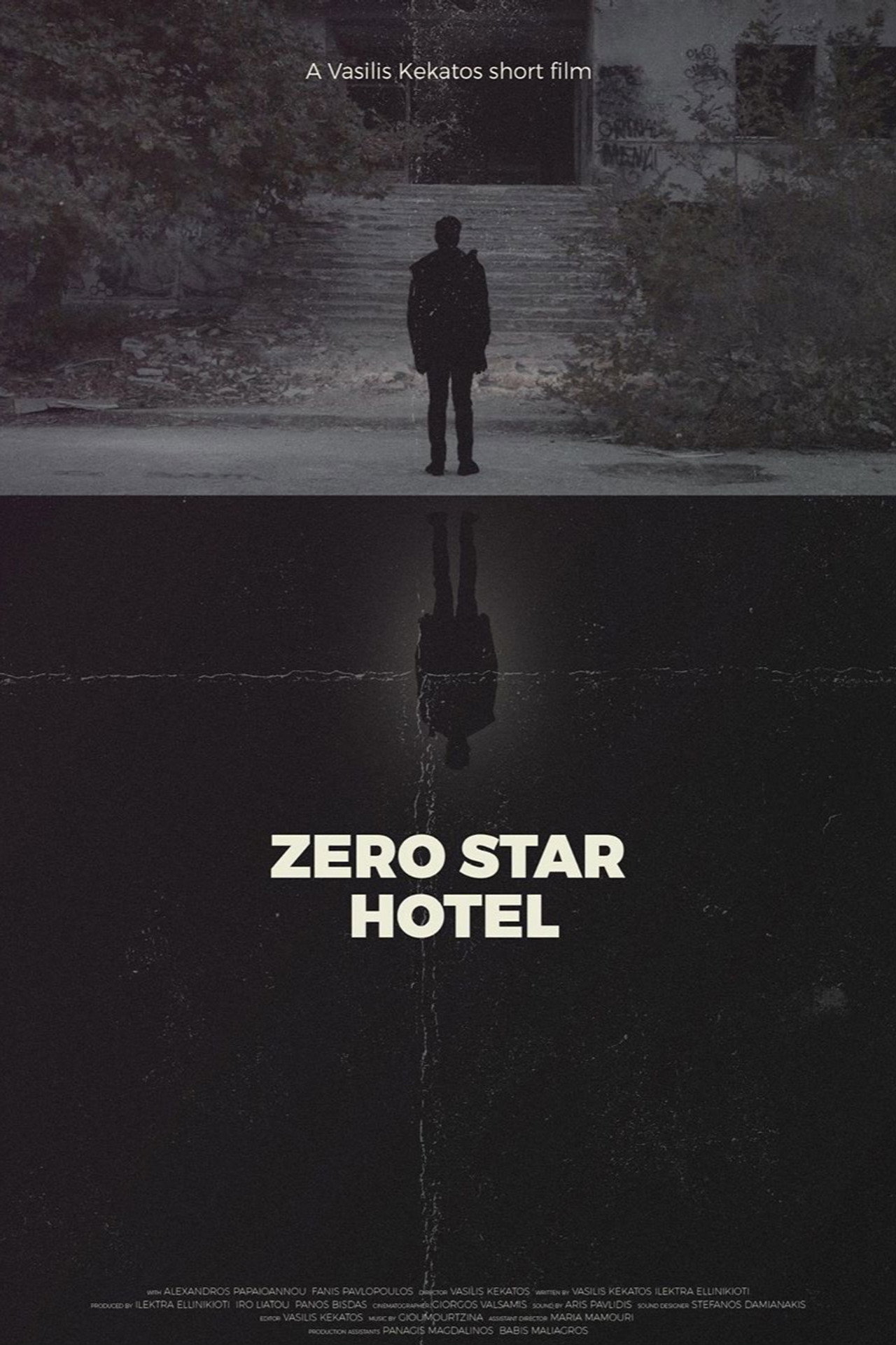 Zero Star Hotel Backdrop