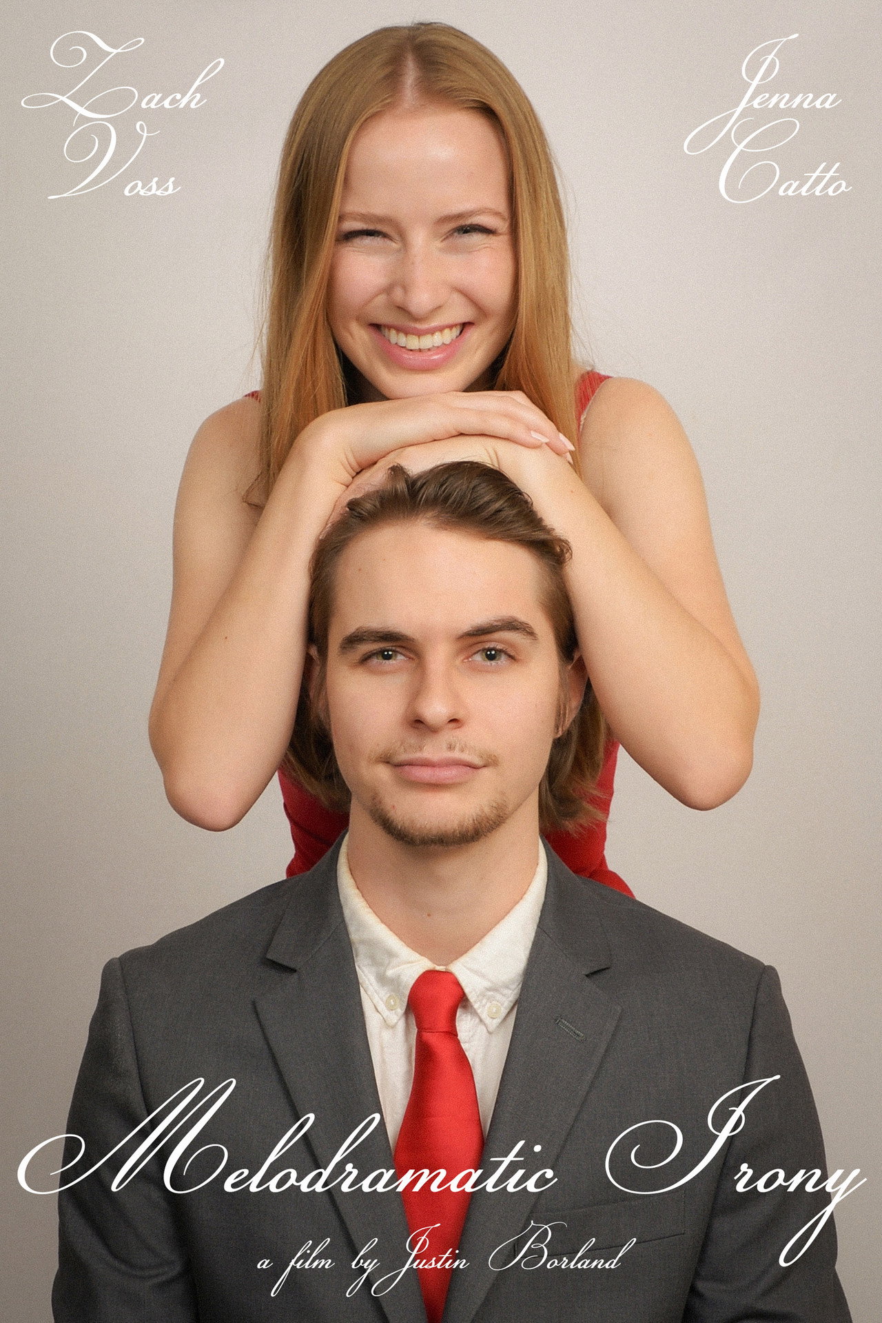 Melodramatic Irony Backdrop