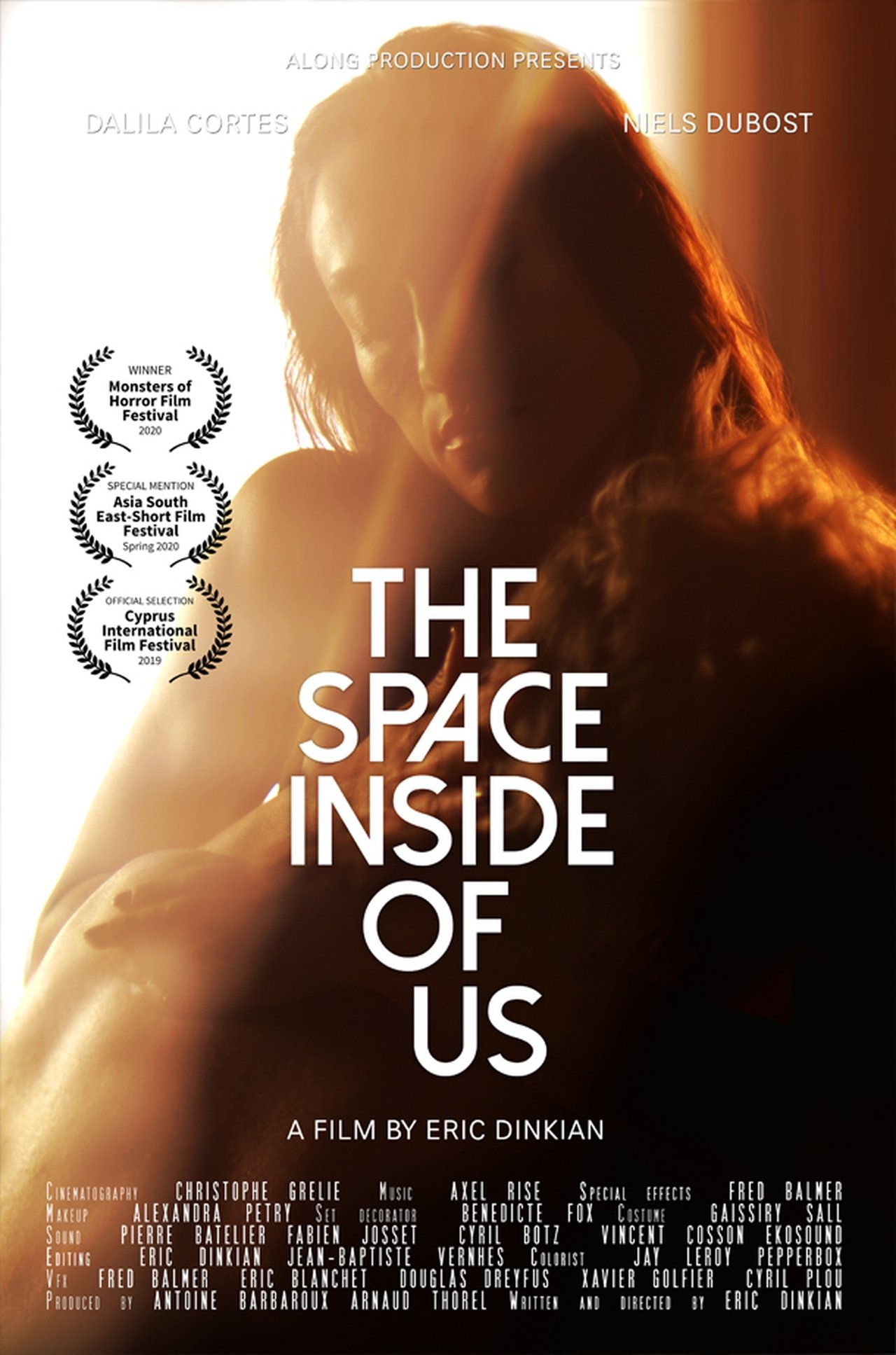 The space inside of us The space inside of us
