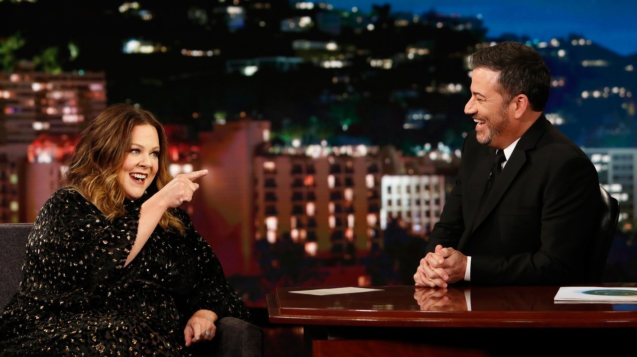 Jimmy Kimmel Live! - Season 17 Episode 96 : Melissa McCarthy, Michael Peña, Musical Guest Mac DeMarco