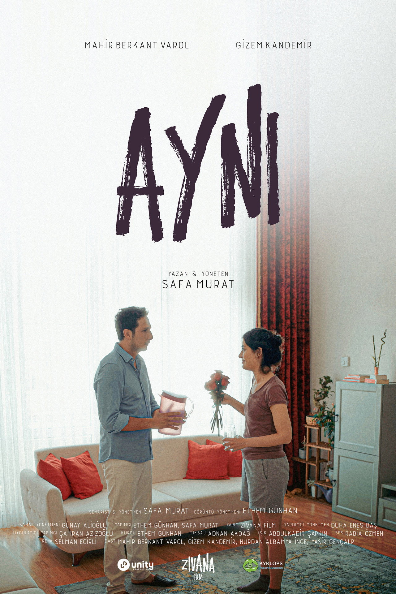 Aynı filmaffisch