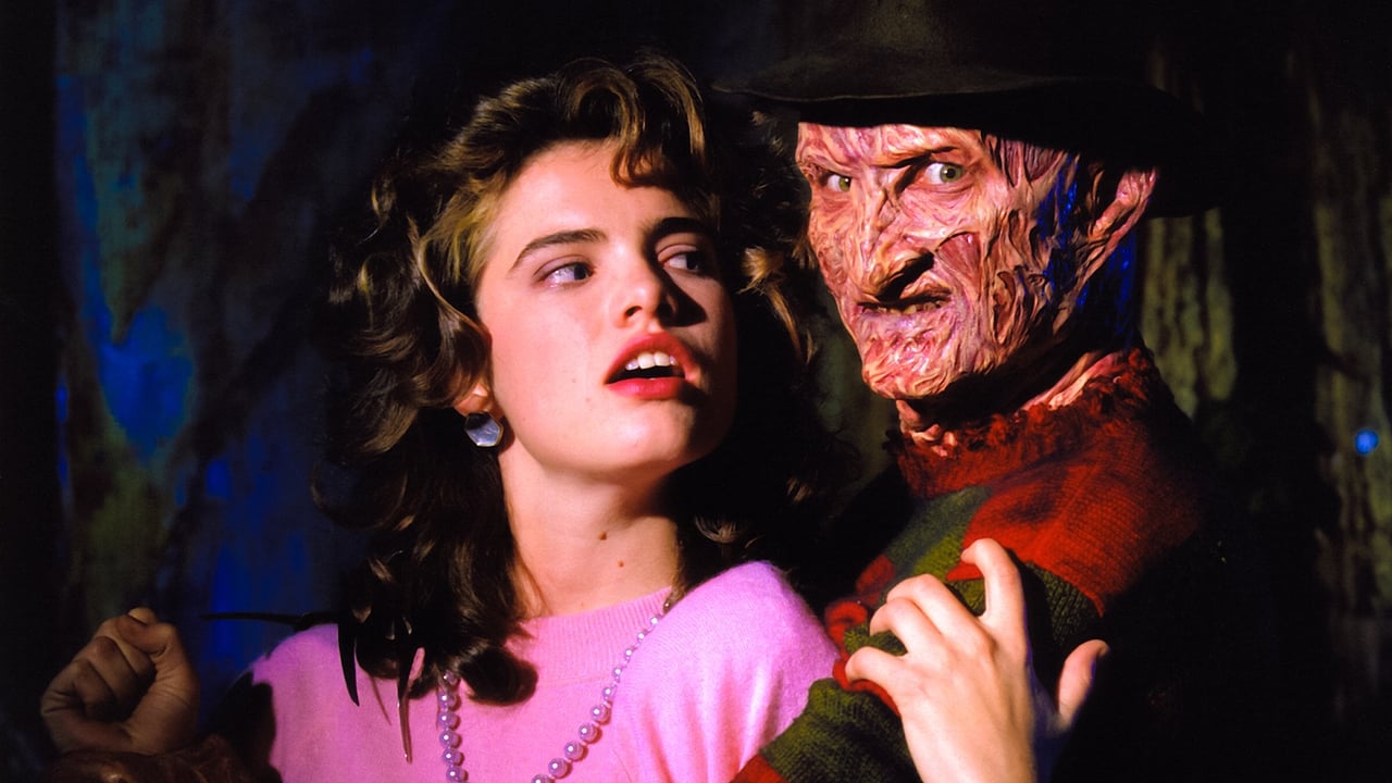 A Nightmare on Elm Street 3: Dream Warriors Backdrop Image