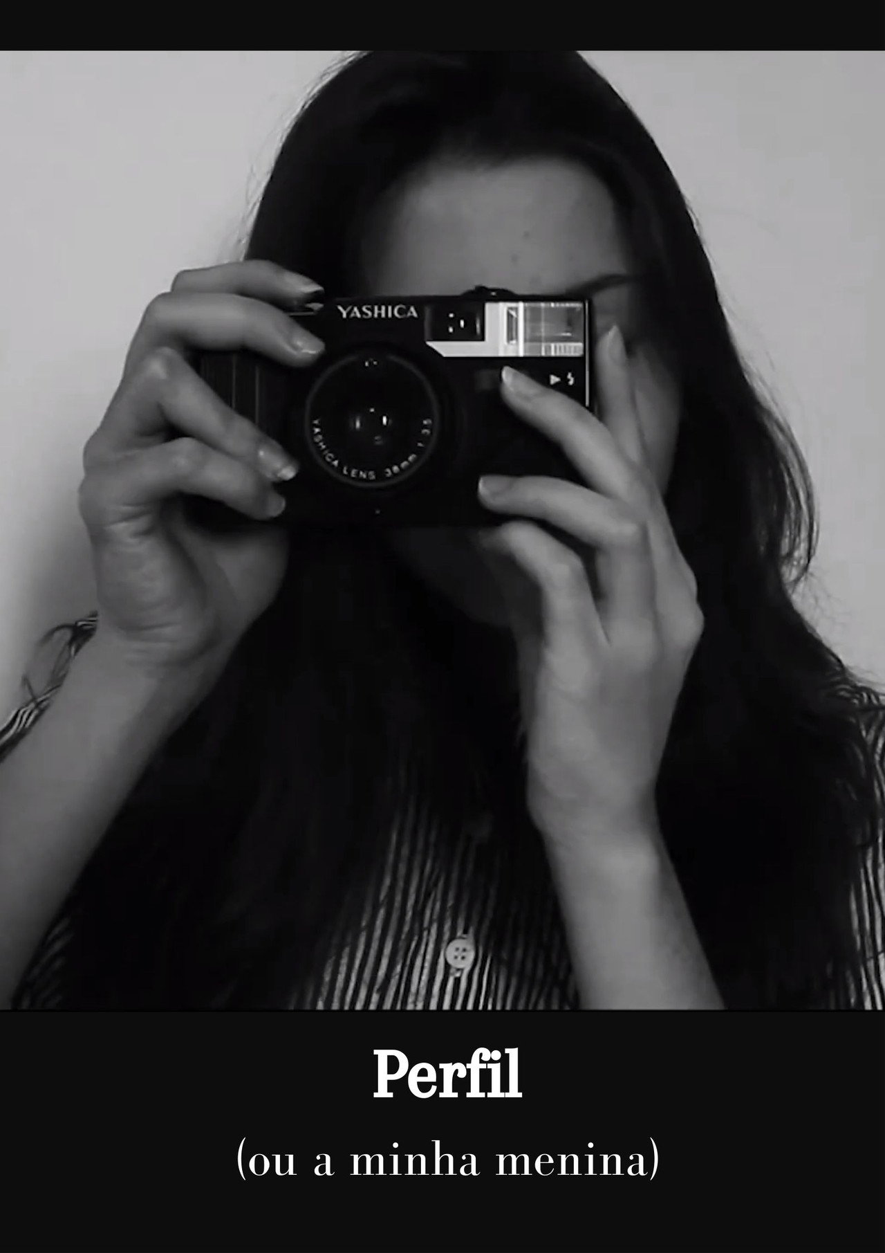 Perfil (ou A minha menina) filmaffisch