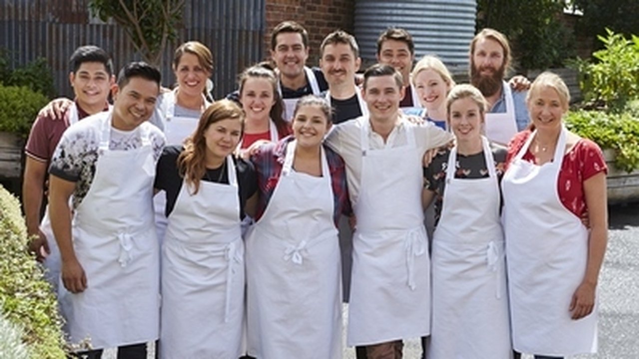 MasterChef Australia - Season 7 Episode 40 : Elimination Challenge