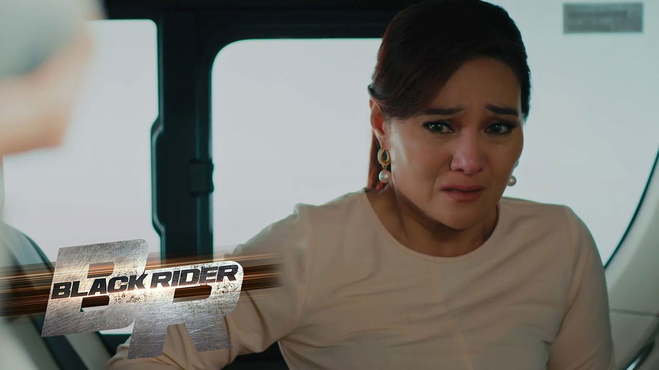 Black Rider — Épisode 74