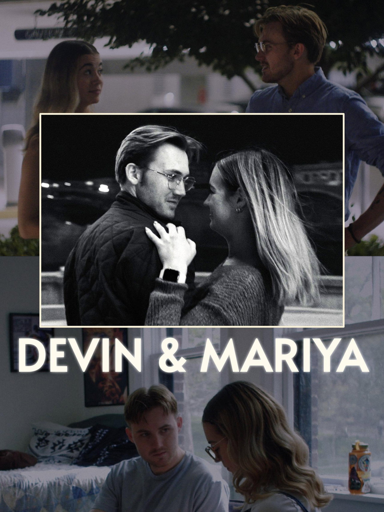 Devin & Mariya Backdrop