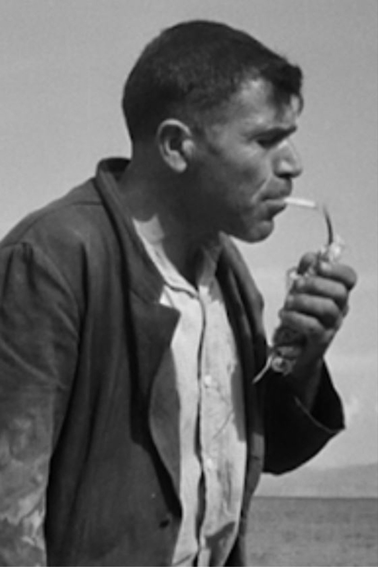 Fishermen and Fishing Backdrop