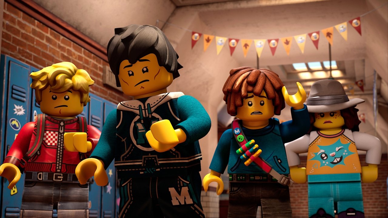 LEGO DREAMZzz - Season 1 Episode 13 : Private Eye
