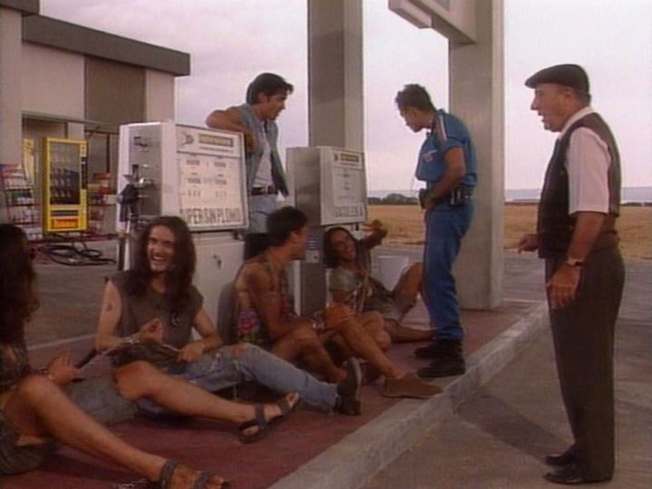 Lleno, por favor — Épisode 9