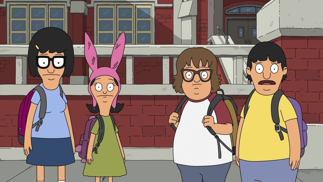 Bob's Burgers - Season 9 Episode 8 : Roller? I Hardly Know Her!