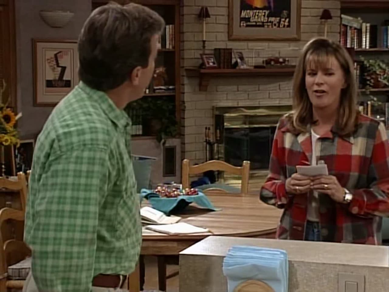 Home Improvement - Season 6 Episode 6 : Whose Car Is It Anyway?