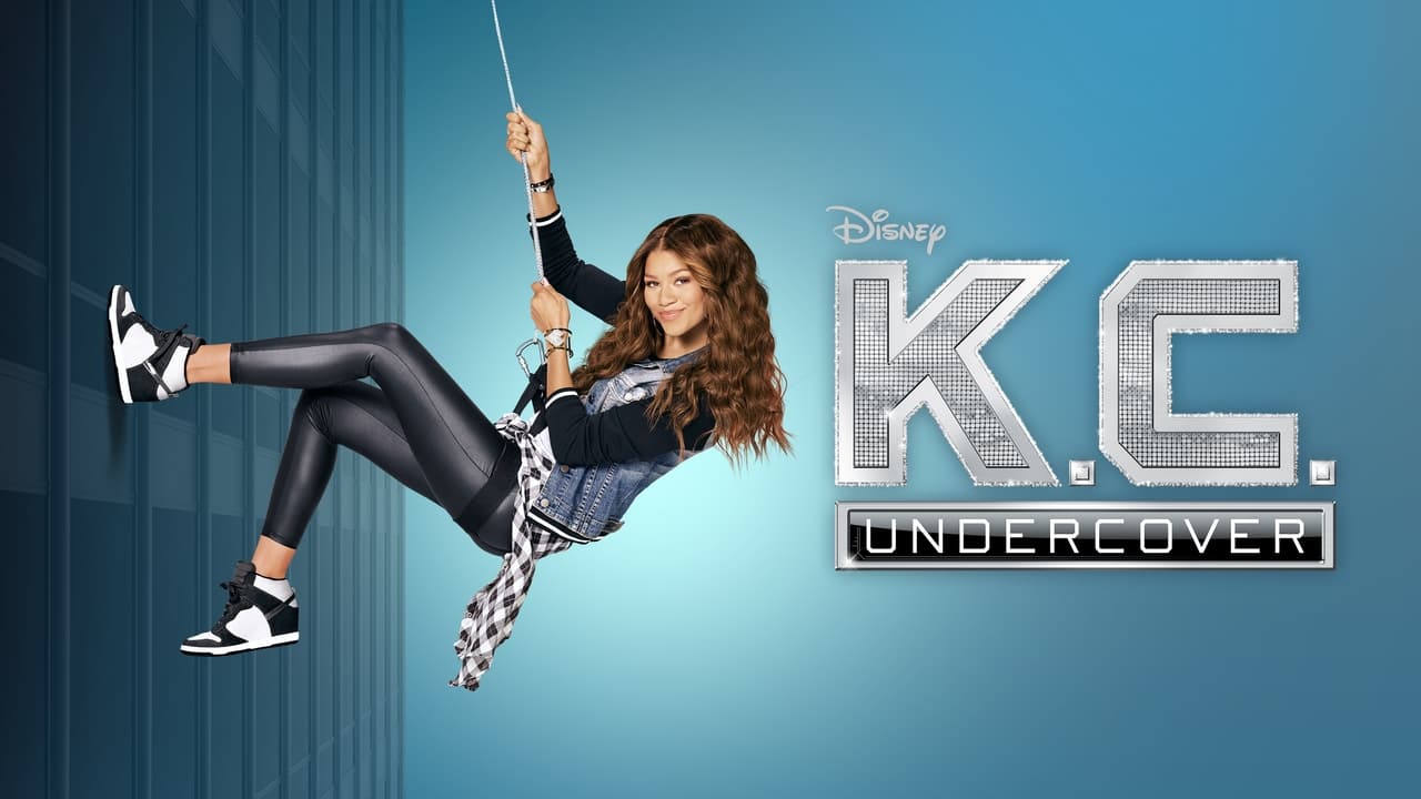 K.C. Undercover - Season 3