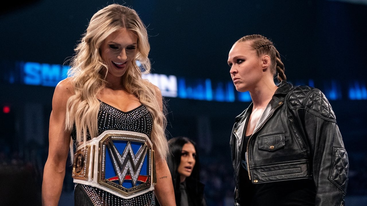 WWE SmackDown - Season 24 Episode 5 : February 4, 2022