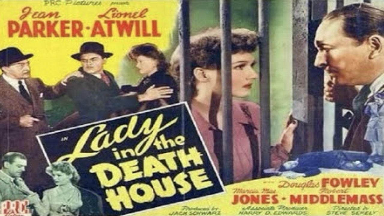 Lady in the Death House