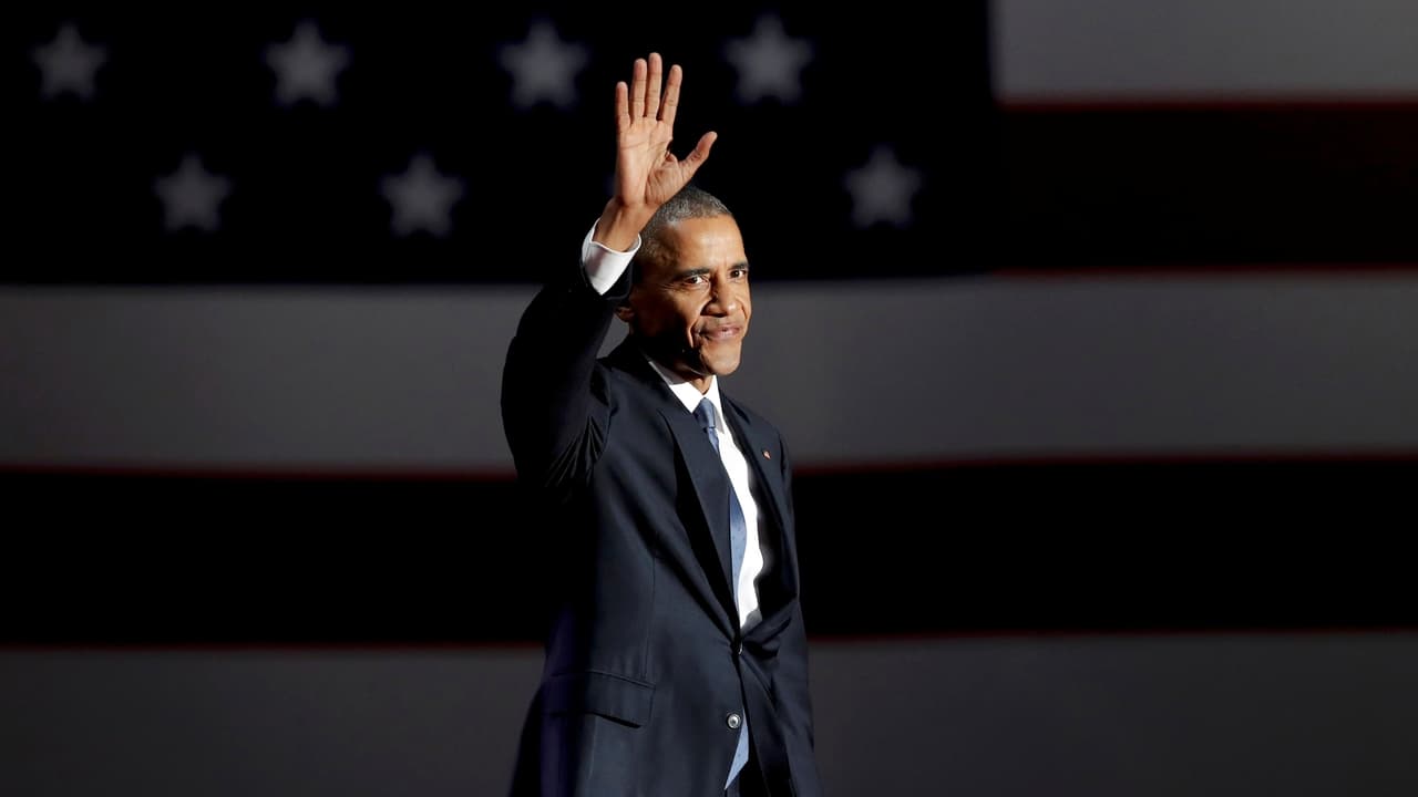 PBS NewsHour - Season 0 Episode 2 : President Barack Obama's Farewell Speech