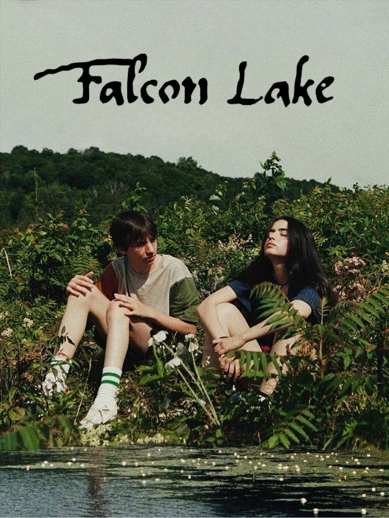 Falcon Lake poster