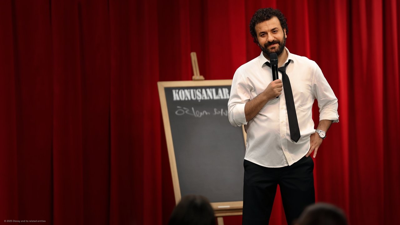 Konuşanlar