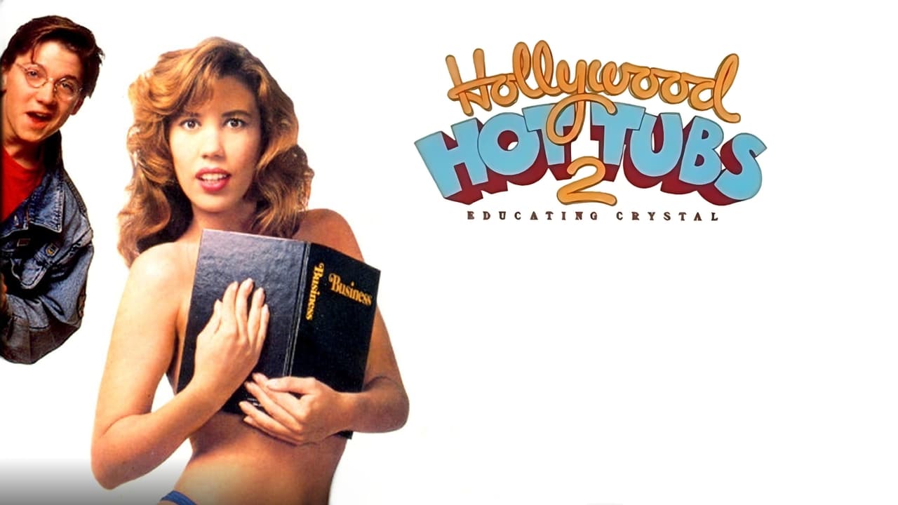 Hollywood Hot Tubs 2: Educating Crystal Backdrop Image