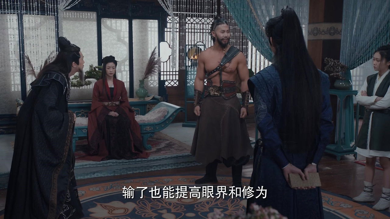 我被困在同一天十万年 backdrop