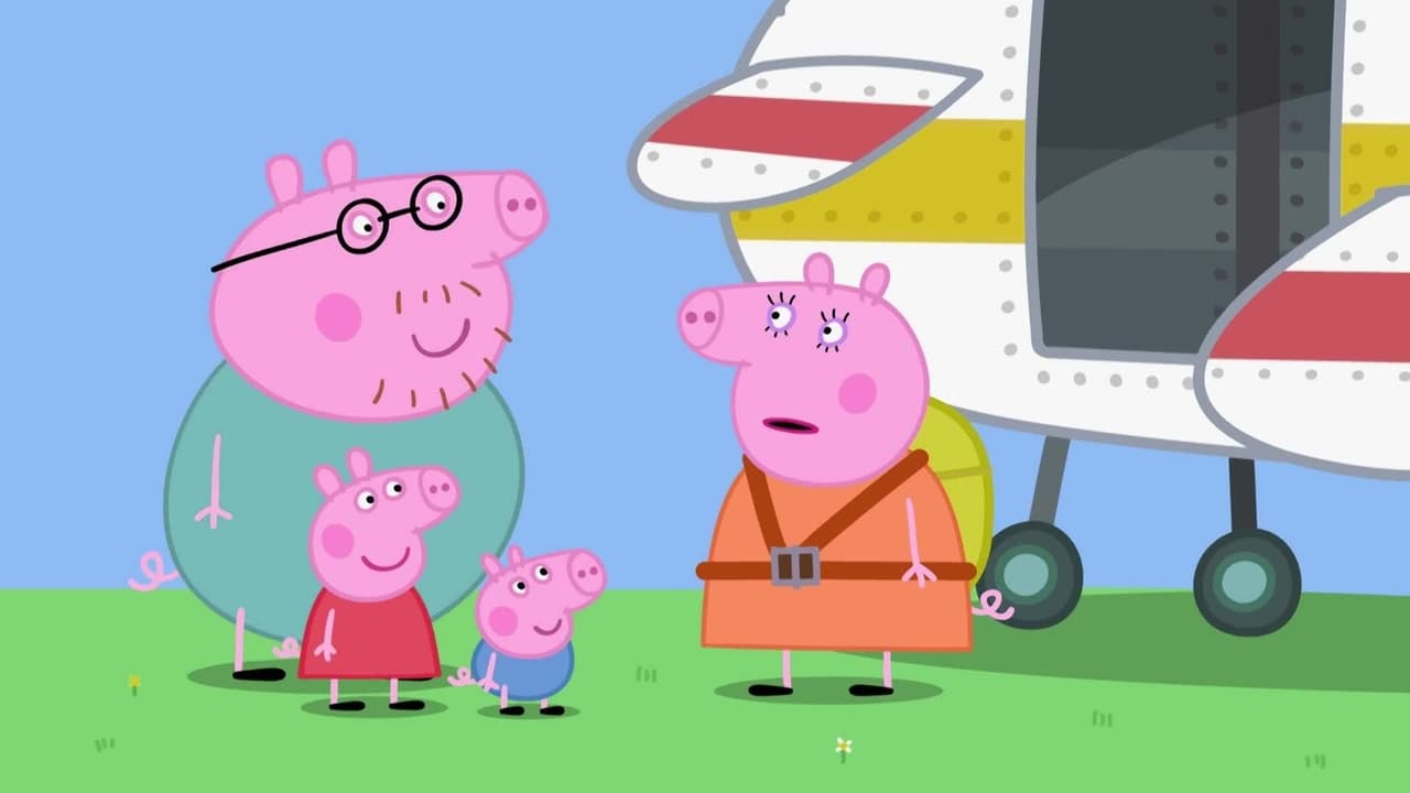 Peppa Pig - Season 5 Episode 7 : Parachute Jump
