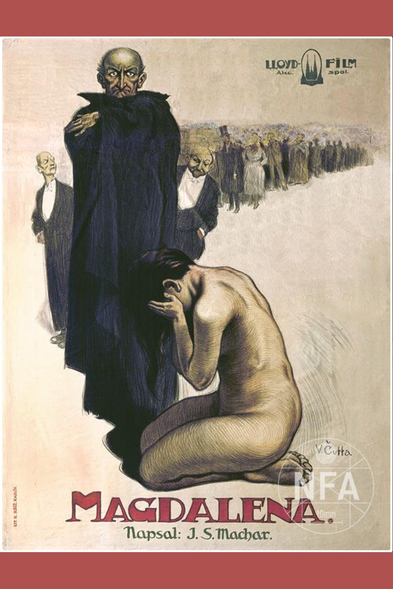 Magdalena Magdalena