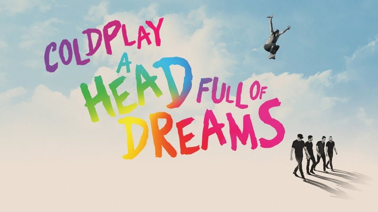 Coldplay: A Head Full of Dreams background