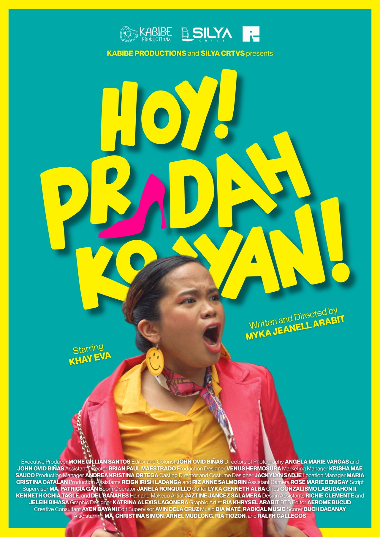 Hoy! Pradah Ko 'Yan! filmaffisch