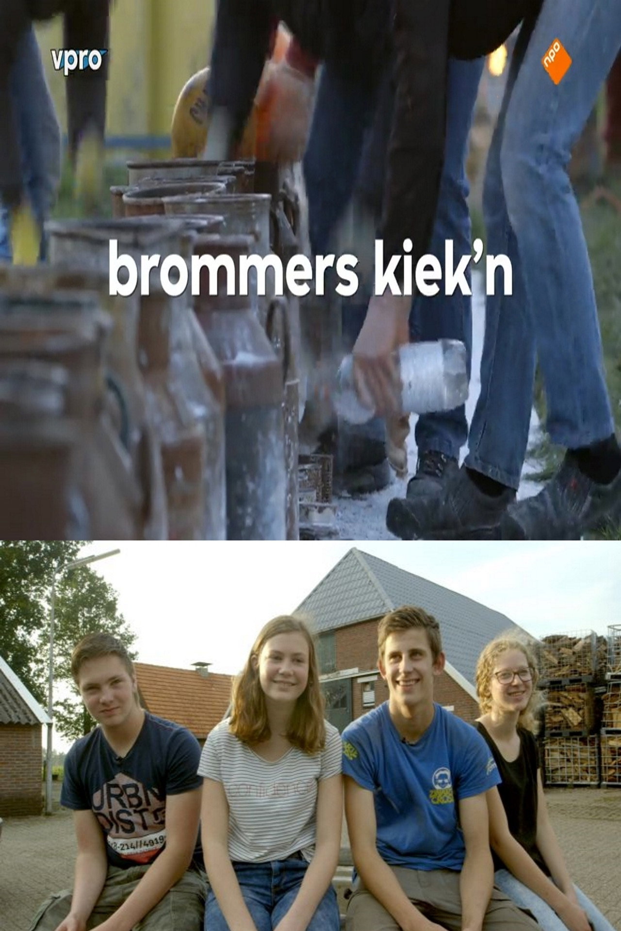 Brommers Kiek'n filmaffisch