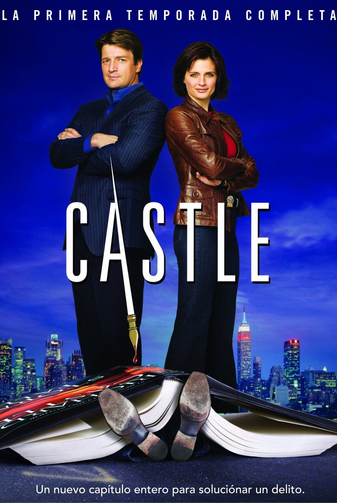 Castle Ultimo Capitulo Temporada 8 Español