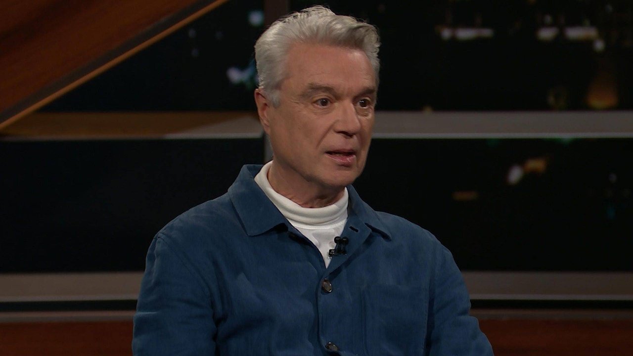 Real Time with Bill Maher - Season 21 Episode 7 : March 10, 2023: David Byrne, John McWhorter, Josh Tyrangiel