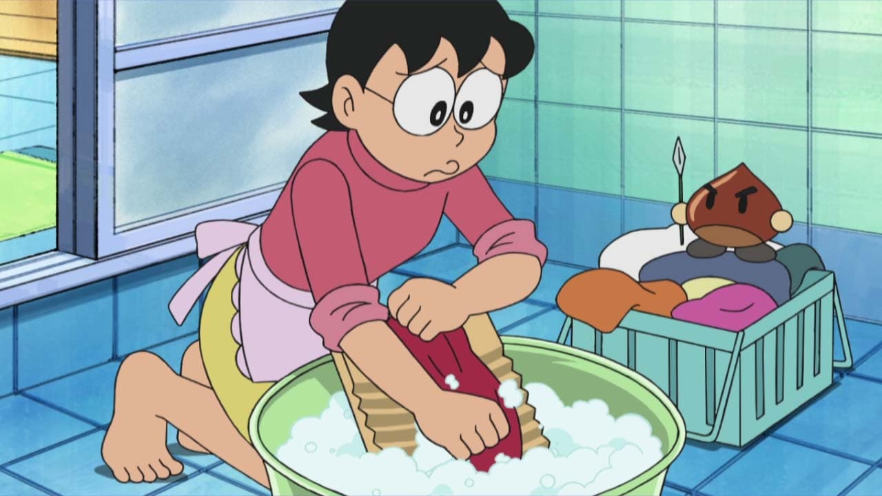 Doraemon - Season 1 Episode 471 : Abekobe Sekai Miraa